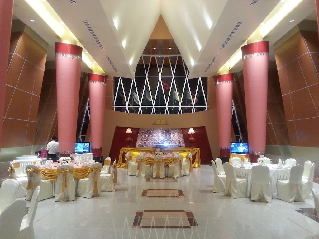 The Myat Mingalar Hotel Naypyidaw Екстериор снимка